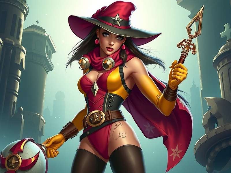 Supreme Anise Avenger Game Cover